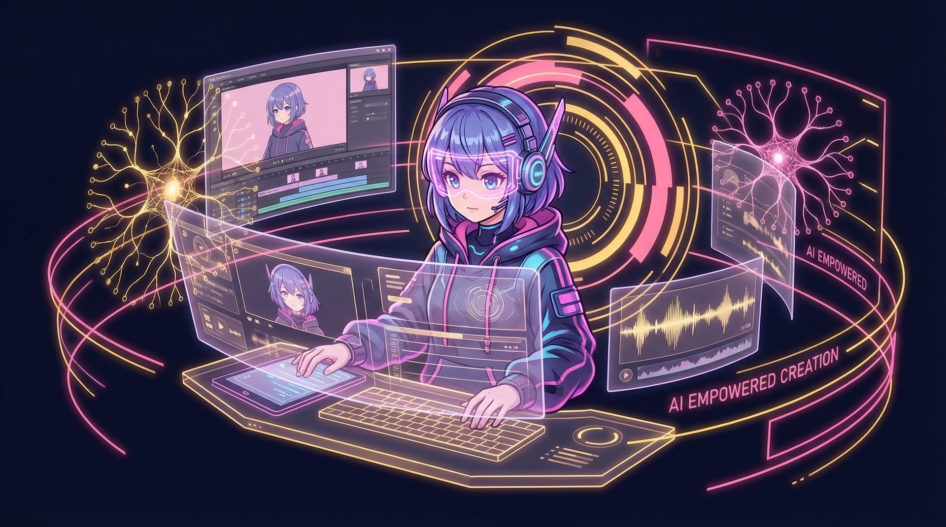 糖心vlog AI视频创作工具