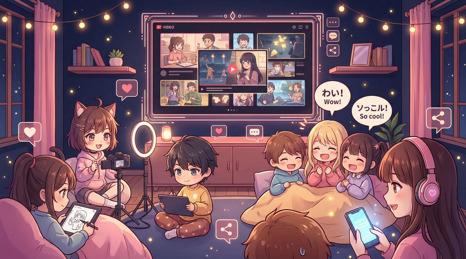 糖心vlog视频社区互动