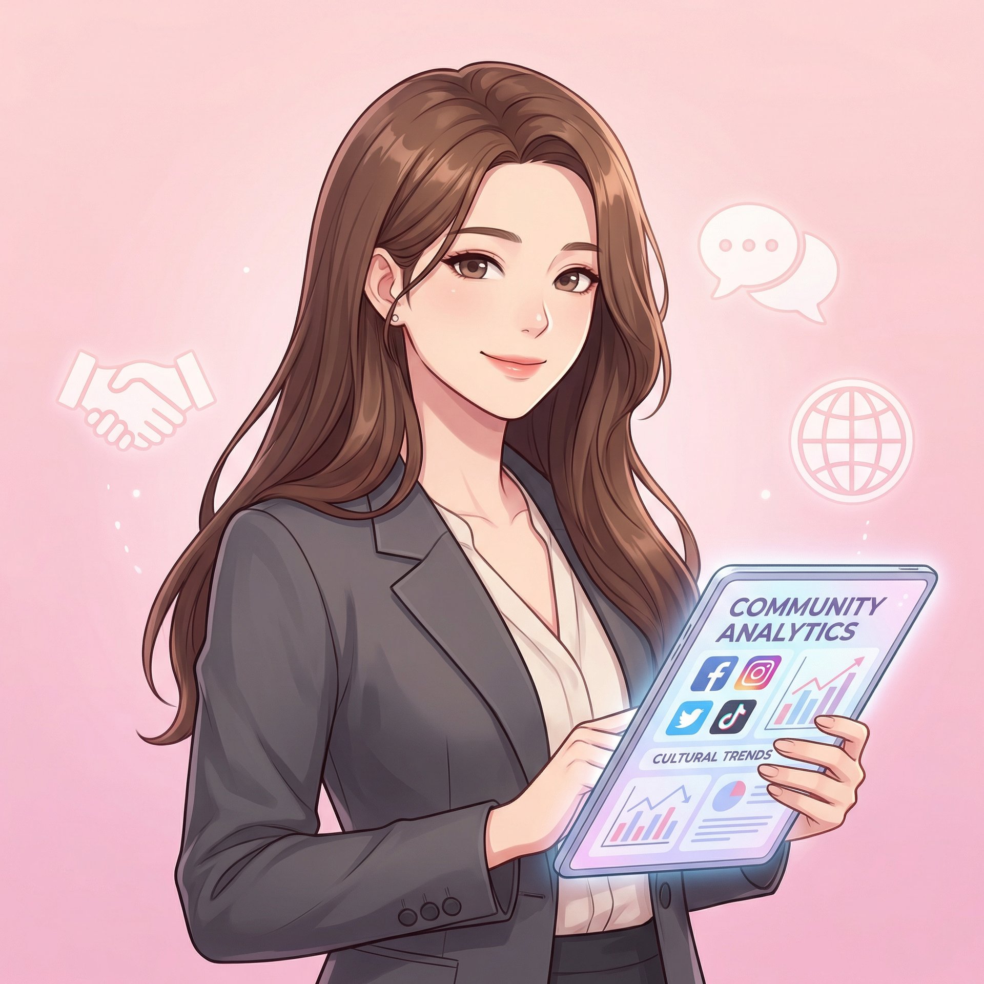 糖心vlog社区顾问赵雨萱