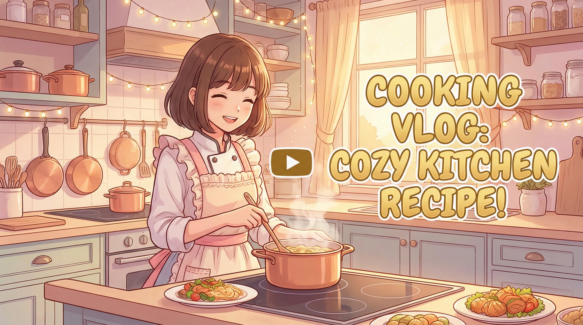 糖心vlog美食视频深夜食堂