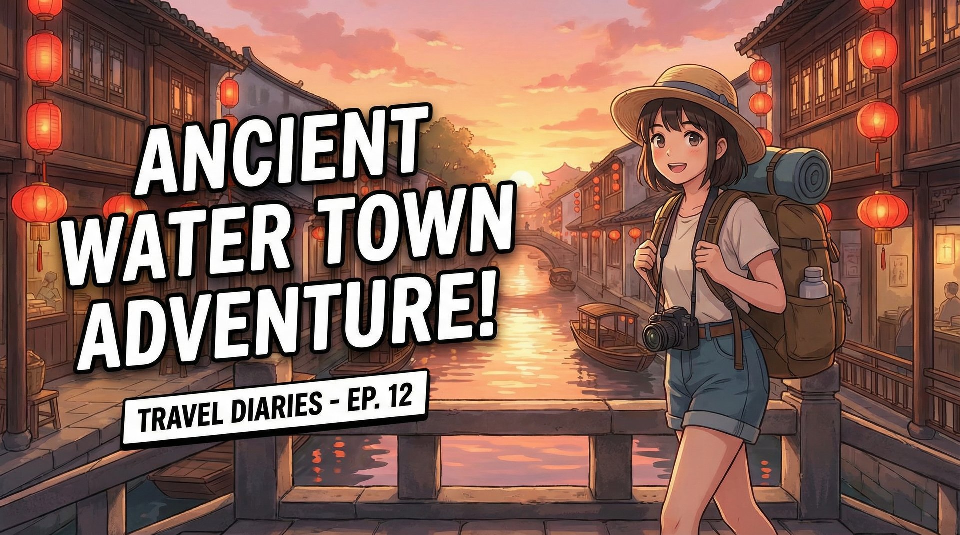 糖心vlog旅行视频云南秘境